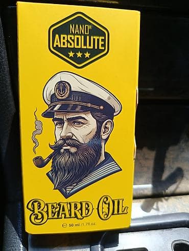 Məhsul: Nano Absolute Beard Oil – saqqal yağı Xüsusiyyətlər: - Saça — 1