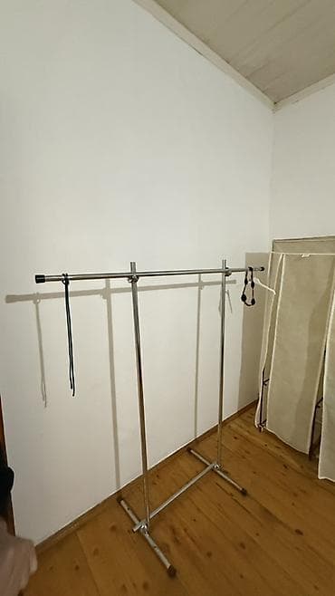 qoşa taxt: İkinəfərlik çarpayı, Dolab, İşlənmiş — 4