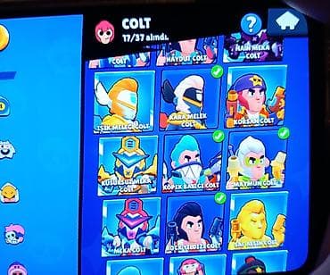 azercell internet paketləri: Brawl stars hesabı 45 manata ciddi alıcıya 5-10 manat endirim yanlız — 4