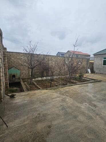 ev satilir bakida: 5 otaqlı, 182 kv. m, Kredit yoxdur, Yeni təmirli — 8