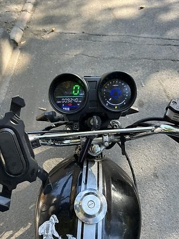 Tufan - M50, 110 sm3, 2022 il, 10000 km — 4