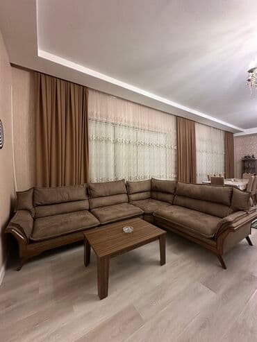 kunc divanlar işlenmiş: Künc divan, Yeni, Açılan, Bazasız, Nabuk, Çatdırılma yoxdur — 1