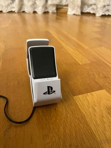 masaüstü dəst: PlayStation DualSense üçün ikiqat şarj stendi 1 həftə işlənib - Rəsmi — 3