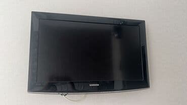 i̇şlənmiş tv jvc 32 dyum: Televizor Samsung LCD 32" — 5