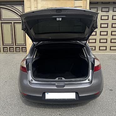 michelin teker: Renault Megane III hatchback - Korpus: 5 qapılı hatchback — 9