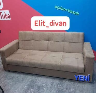 işdənmiş divan: Divan, Yeni, Açılan, Bazalı, Parça, Ödənişli çatdırılma — 3