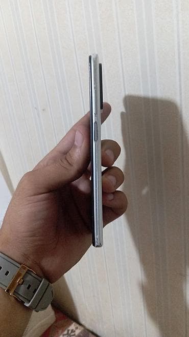 iphone pro max: Redmi 10, 128 GB, rəng - Ağ, Barmaq izi — 4