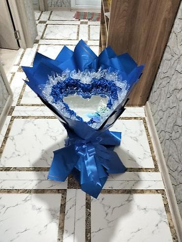 deniz sekilleri ekran ucun: Güzgü Masaüstü, Dekorativ, Əl işi — 1