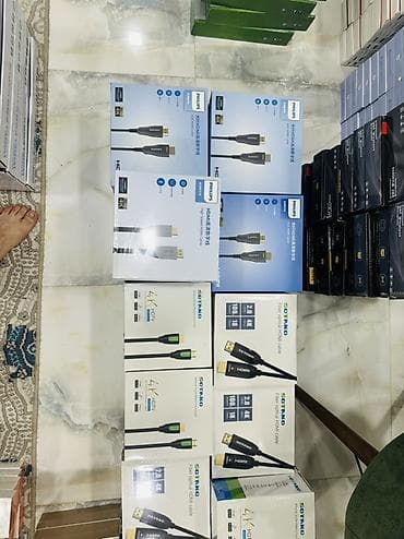 Philips 4K HDMI optik kabellər - 4K Ultra HD dəstəkli, yüksək sürətli — 4