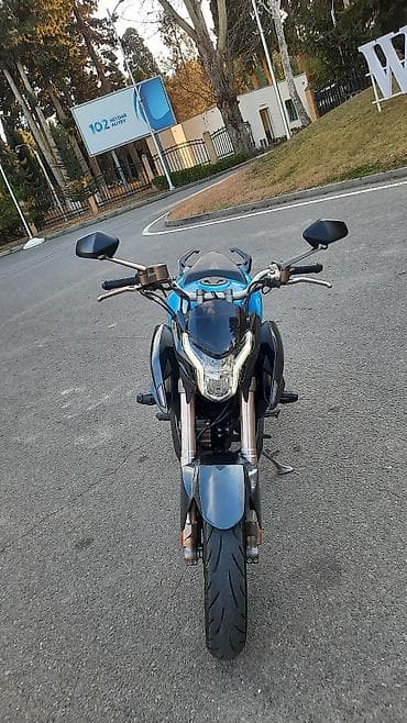 islenmis akumulator satisi: Zontes - 155, 150 sm3, 2021 il — 6