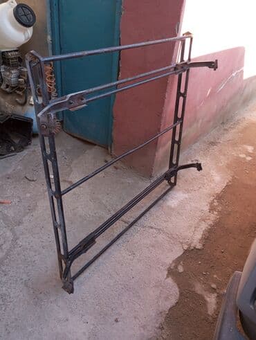 kredite avtomobil: Metal dam örtüyü üçün baqaj (dam baqajı) karkası zavod istesalı qalın — 3