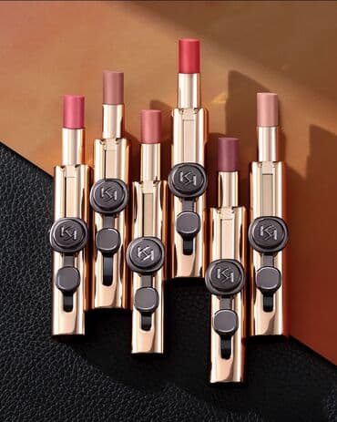 Bədənə qulluq: Dodaq boyası, Kiko Milano — 1