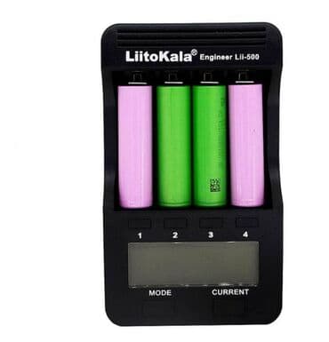 бу аккумулятор: Liitokala Lii500 Charger and discharger.Rc.baki ve vatt.az instagram — 1