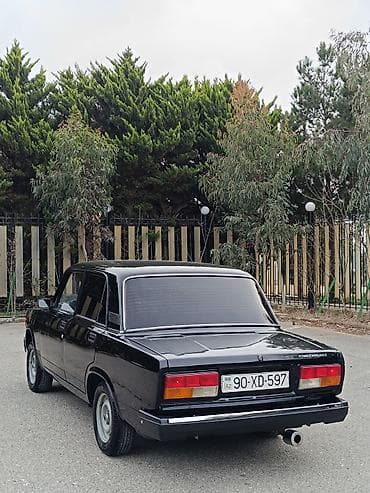maşin satişi: VAZ (LADA) 2107: 1.6 l | 2010 il 75600 km Sedan — 6