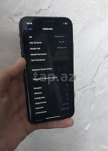 iphone 11 pro mini: IPhone Xr, 64 GB, Jet Black, Face ID — 5