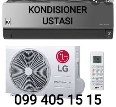 cinar soyuducu ustasi: Kondisioner ustasi Kondisioner temiri Paltaryuyan ustasi Paltaryuyan — 1