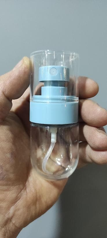 sprey qablar: Pulverizator, Əllə — 2