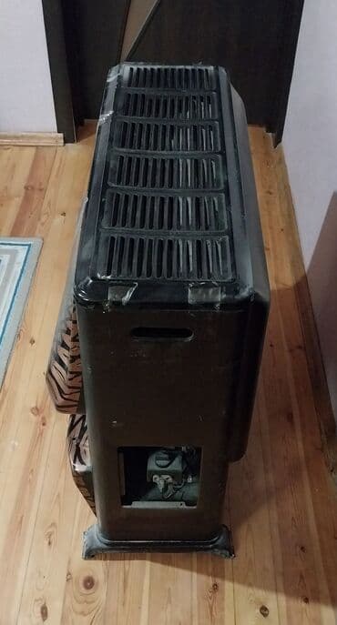 Qoruyucu plyonka və şüşələr: Qızdırıcı konvektor, Ünvandan götürmə — 3