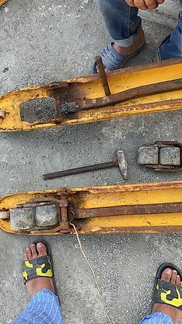 abedni serviz: Transpalet temiri
Yerinde servis olunur — 3