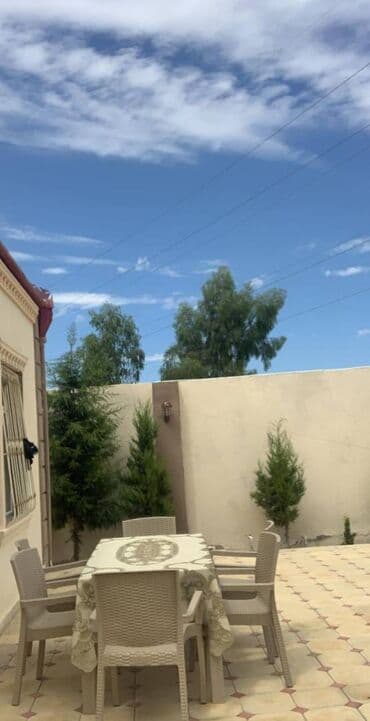 qaracuxurda ev: 200 kv. m, 4 otaqlı, Kombi, Kanalizasiya, İşıq — 12