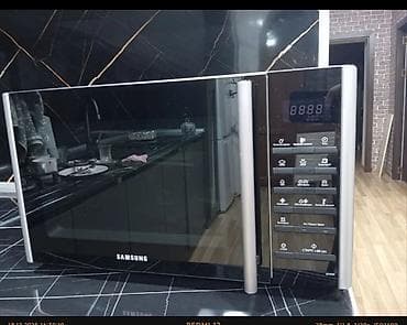 apple mac mini: Самсунг микроволновка. Новая — 2