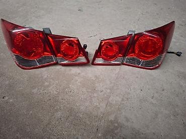 hella rally 2000: Qalloqen, Chevrolet İşlənmiş — 1