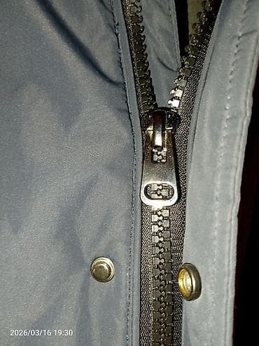 Kurtkalar: Palto, L, rəng - Boz — 6