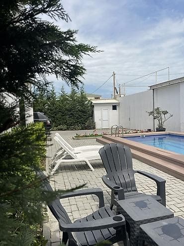 zigda heyet evi: Qala qəs. 3 otaqlı, 250 kv. m, Kredit yoxdur, Yeni təmirli — 3