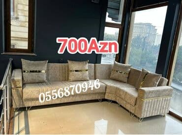 metbex divani: Künc divan, Yeni, Açılan, Bazalı, Parça, Pulsuz çatdırılma — 1