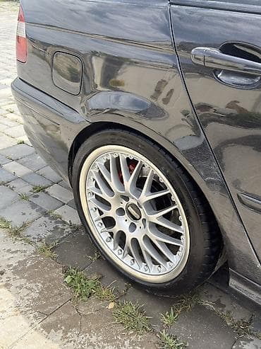 aftamabil: Disk təkər BBS R 18, 5 Boltlu — 1