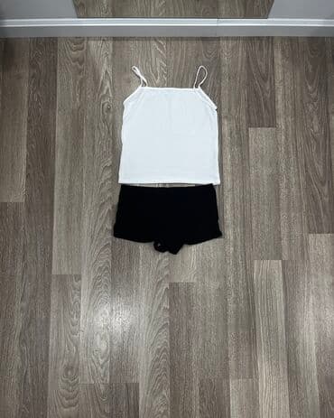 qadin alt geyim: Dest(mayka+boxer) — 1