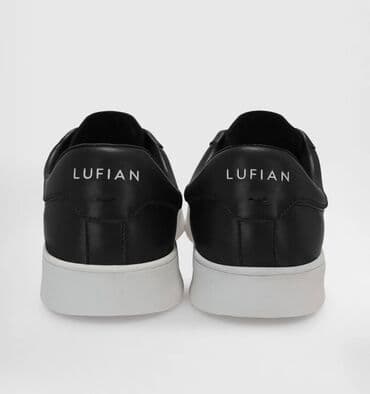 əl işi kişi ayaqqabısı: ORUGINAL Lufian kişi krossovkası Yenidir, razmer uygun olmadigi ucun — 4