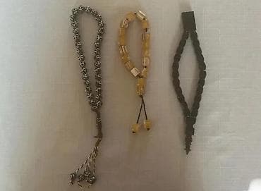 uzun kurtqa: Məhsul: müxtəlif təsbeh dəsti Təsvir: - Fərqli material və — 3