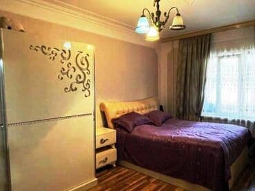 ev masazir: Bakı, 3 otaqlı, Köhnə tikili, m. Həzi Aslanov, 75 kv. m — 4