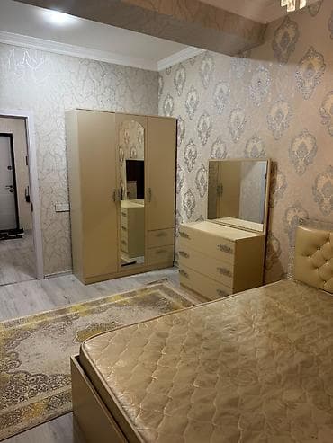 aff park: 2 otaqlı, Yeni tikili, m. İnşaatçılar, 59 kv. m — 5