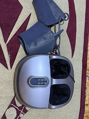 tiftik aparatı: Masajor, Bədən üçün — 1