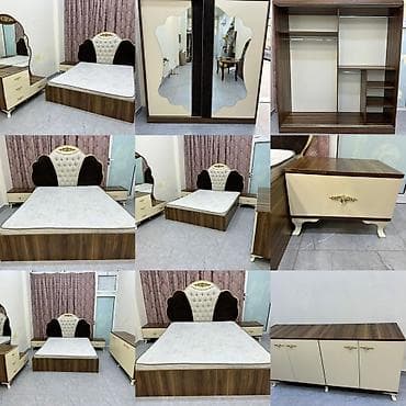 taxt mebeli: Yataqdesti dolab termo 2 tumba taxt ve pastelnisi tam ideyal — 1