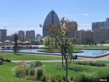 yeni evlər: 3 otaqlı, Yeni tikili, m. Nəriman Nərimanov, 119 kv. m — 2