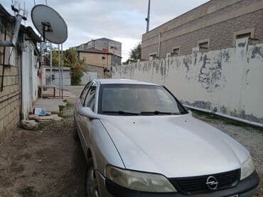 goran təkər satışı: Opel Vectra: 1.8 l | 1995 km Sedan — 2