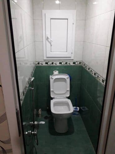 evler bineqedide: Bakı, Lökbatan qəs., 3 otaqlı, Köhnə tikili, 80 kv. m — 10