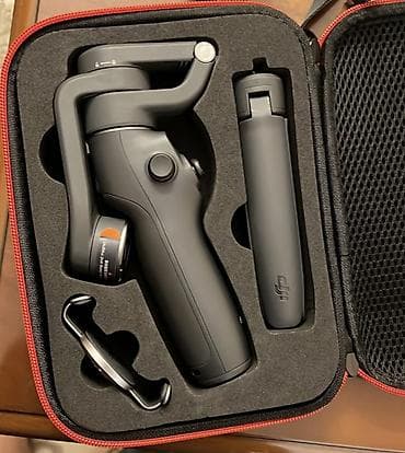 Elektronika: DJİ osmo mobile 6 satılır çox təcili dəyərindən aşağı Çanta və Type-c — 1