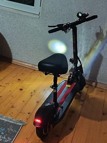 elektrikli velosiped satisi: Yeni Elektrik samokat > 12", 751 - 1000 Vt, > 45 km/s, Ünvandan götürmə — 2