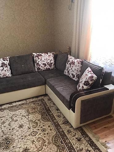 terterde kiraye evler: 100 kv. m, 3 otaqlı, Kombi, Qaz, İşıq — 6