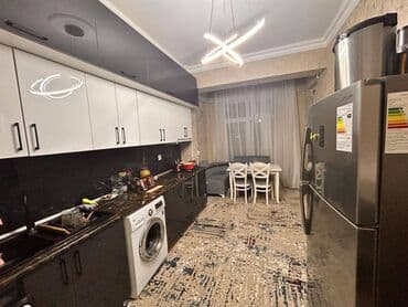 bakıda bina evleri: 2 otaqlı, Yeni tikili, 98 kv. m — 7