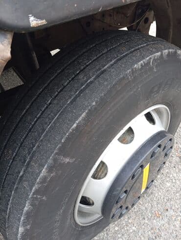 диски на внедорожники: Камаз 53212, 1988 г., мотор 10 л, Фургон, Новый — 8