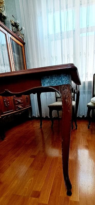 Stul, 1980 il, Vəziyyəti: Qənaətbəxş lalafo.az -da Stul, 1980 il, Vəziyyəti: Qənaətbəxş