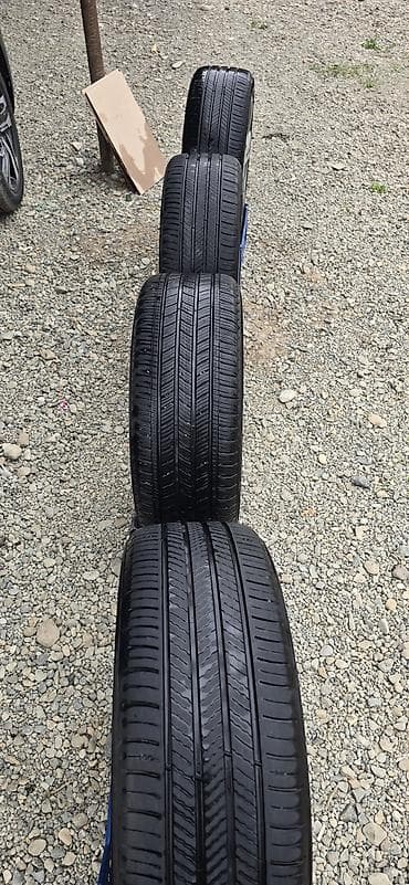 ag qara niva: Disk təkər Mercedes-Benz 245 / 45 / R 18, 5 Boltlu — 3