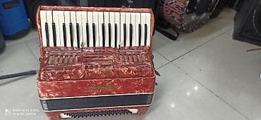 Akkordeonlar: Akkordeon, Ünvandan götürmə — 1