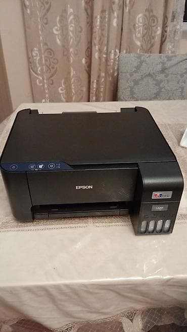 iphone 11 o: Epson EcoTank L3201 çoxfunksiyalı printer həm rəngli həm də — 2