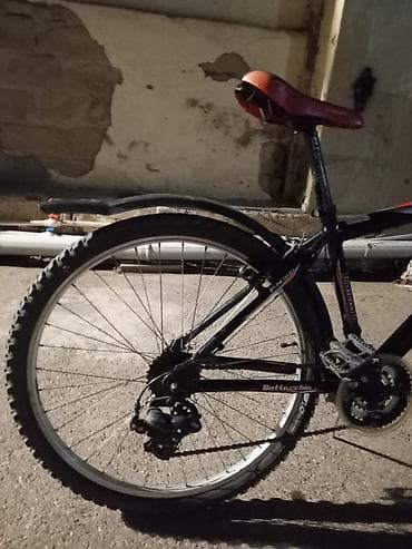 Bottecchia EX 500 dağ velosipedi - Çərçivə: yüngül metal, idman — 9